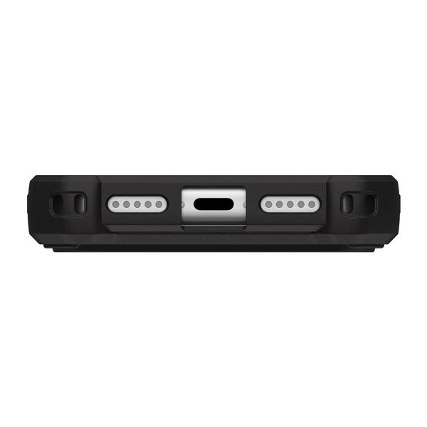 UAG Monarch Pro MagSafe Titanium kryt iPhone 17 Pro strieborný - Puzdra - Obrázok 0c53ff0df8f54f458253e5512168f5da