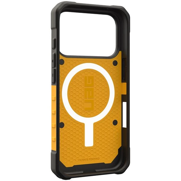 UAG Pathfinder Magsafe kryt iPhone 17 Pro žltý - Puzdra - Obrázok 0c751d3f6d07414d97c156f761b6295e