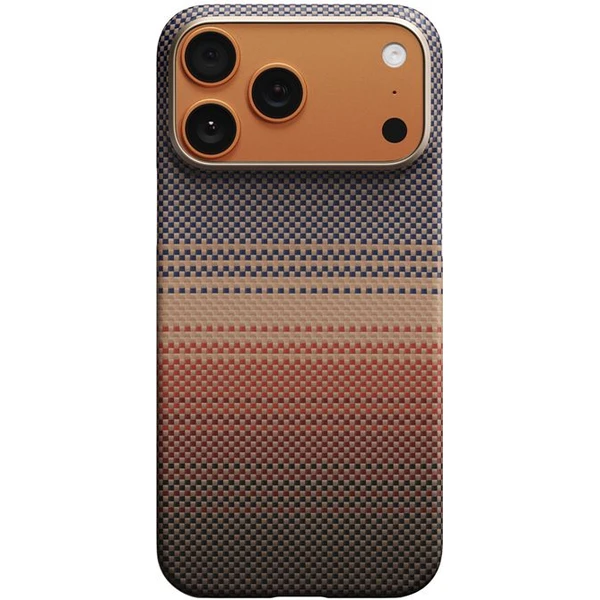 Pitaka Ultra-Slim Case MagSafe kryt iPhone 17 Pro Max Sunset - Puzdra - Obrázok 0c76f3f0c5074a91881aa7c19ea1c8bc