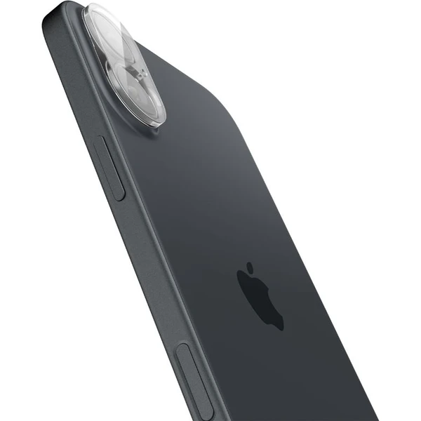 Spigen Glass tR Optik sada skiel iPhone 16/16 Plus číra (2-pack) - Ochranné fólie a sklo - Obrázok 0c84b928f56d4a5eb36b9fd0ccba8932