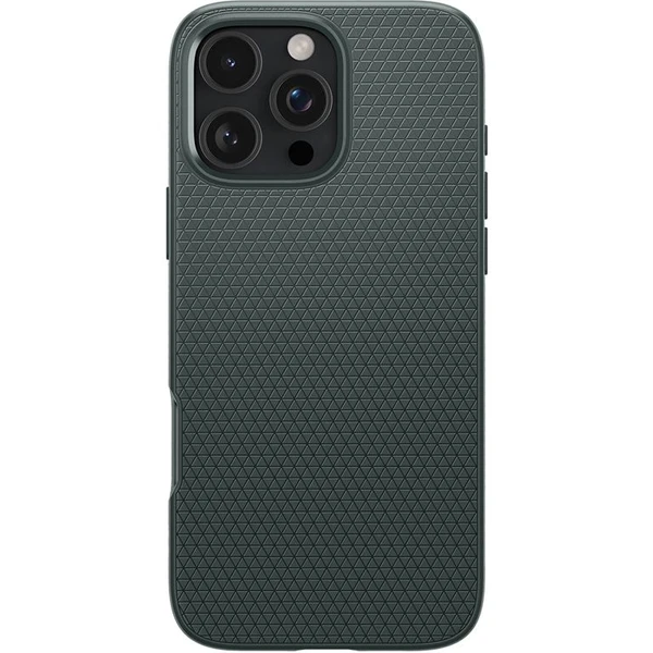 Spigen Liquid Air kryt iPhone 16 Pro Max abyss green - Puzdra - Obrázok 0c9b613d277d4e848908bab63d4a4560