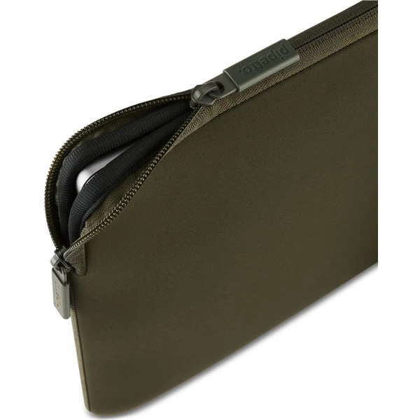 Puzdro Pipetto Classic Fit Sleeve pre MacBook 14"/13" tmavozelené - Puzdra - Obrázok 0ca0b0c8b4d9439da479606362528a61