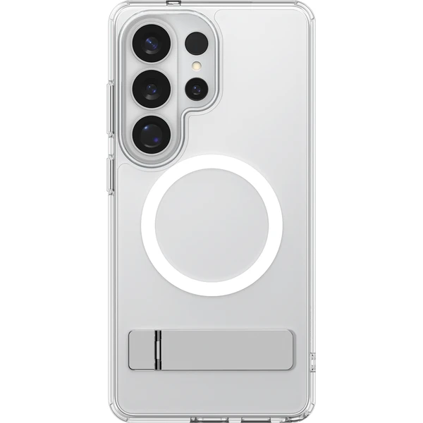 Spigen Ultra Hybrid S MagSafe kryt Samsung Galaxy S26 Ultra biely - Puzdra - Obrázok 0ca5b172db3643408637995162cdeb19