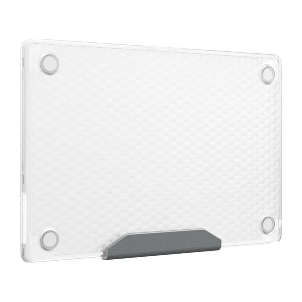 UAG Essential Armor kryt MacBook Air 15" (M4/M3/M2) ice - Puzdra - Obrázok 0ca7b563c66041daaecf8a0744bbbd2c