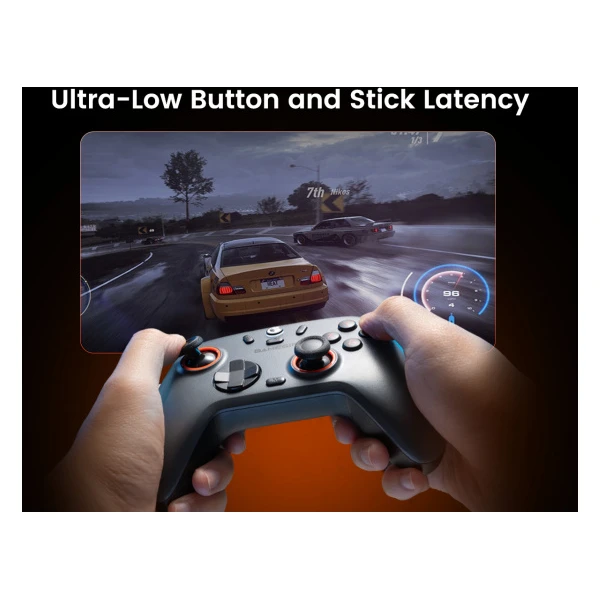 GameSir Nova Lite 2 herný ovládač šedý - Herné ovládače - Obrázok 0cab268eaec84da295448b9d0fb0f6ef