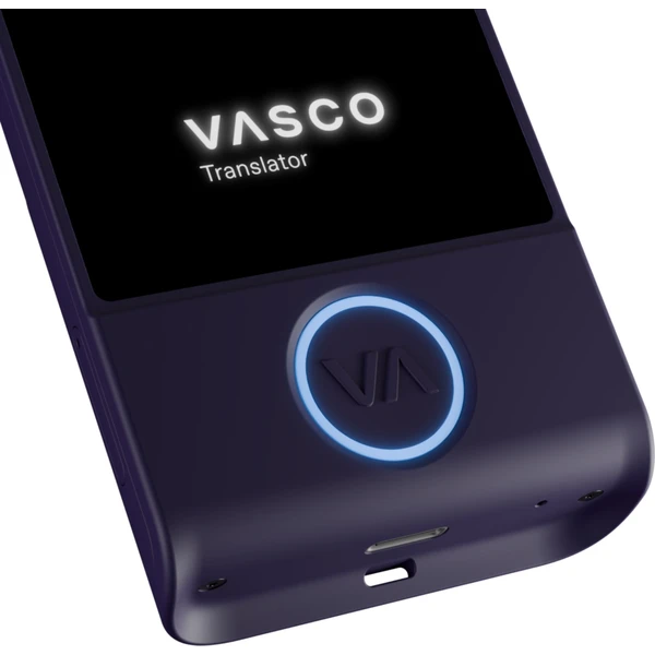 Vasco Translator M4 prekladač Misty Purple - Záznamové zariadenia - Obrázok 0cb6c1ff14104ce9a39e2355a02e7c97