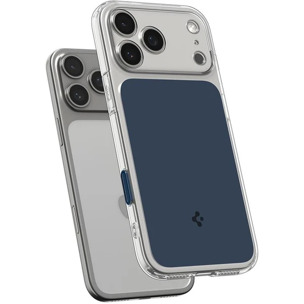 Spigen Ultra Hybrid T MagSafe kryt iPhone 17 Pro matte blue - Puzdra - Obrázok 0cbd34ea42924d71a223633e5d44fa00