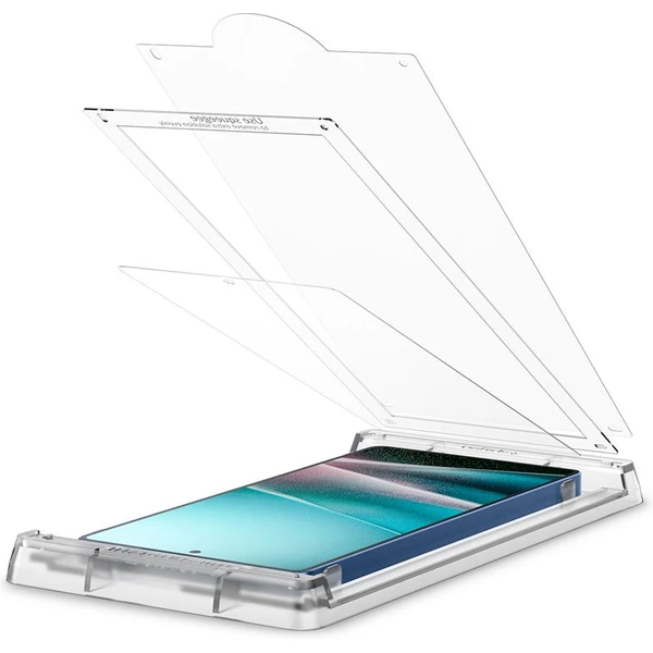 Spigen EliteShield EZ Fit HD ochranná fólia Samsung Galaxy S25 Ultra - Ochranné fólie a sklo - Obrázok 0cc9102770b3497a91f26b74939d5887