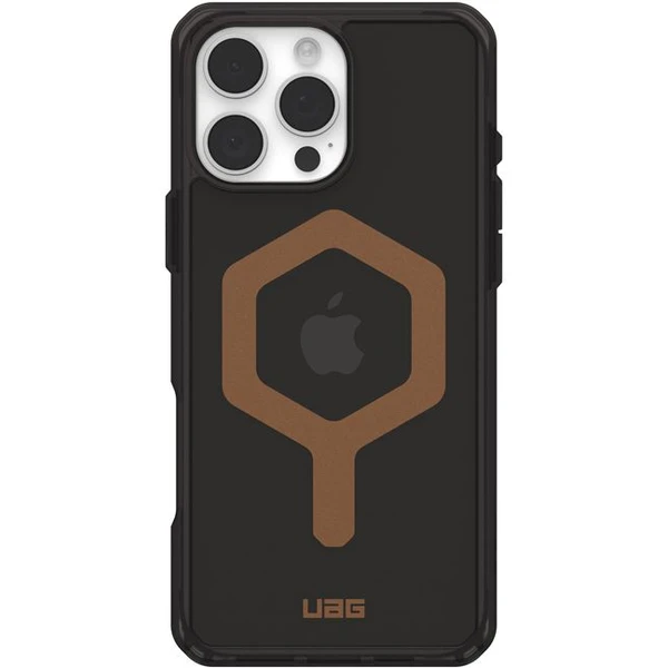 UAG Plyo Magsafe kryt iPhone 16 Pro Max čierny/bronzový - Puzdra - Obrázok 0ccb39d1b64840059db93c5957c98da4