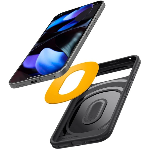Spigen Caseology Athlex kryt Google Pixel 9 Pro/Pixel 9 čierny - Puzdra - Obrázok 0ce06bb22f754a27b952b2fefa8f7a82