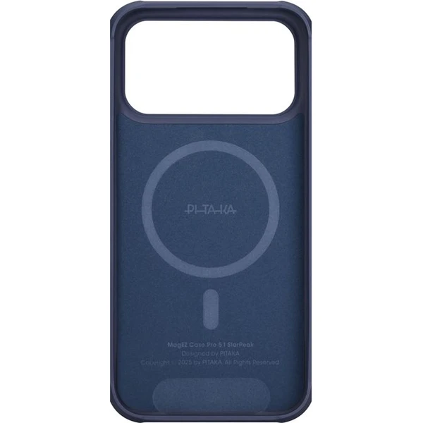 Pitaka Aramid ProGuard Case MagSafe kryt iPhone 17 Pro Max Milky way galaxy - Puzdra - Obrázok 0ce602ab96b343df94169deba388f4f5
