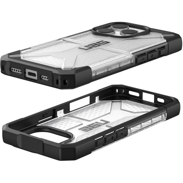 UAG Plasma kryt iPhone 16 Pro biely - Puzdra - Obrázok 0ce9f95e735e49289d63e0ff7708486f