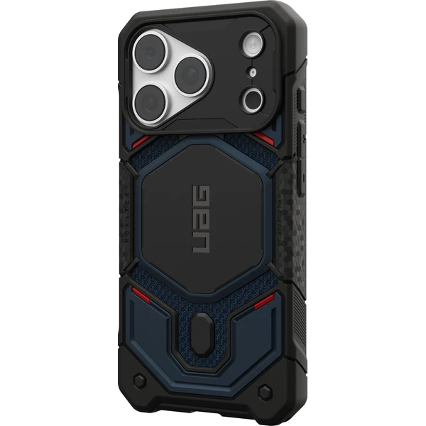 UAG Monarch Pro MagSafe, kevlar mallard - iPhone 2026 Pro/17 Pro - Puzdra - Obrázok 0ceac0ef6fc84a1580ac3e9b1e48ae00