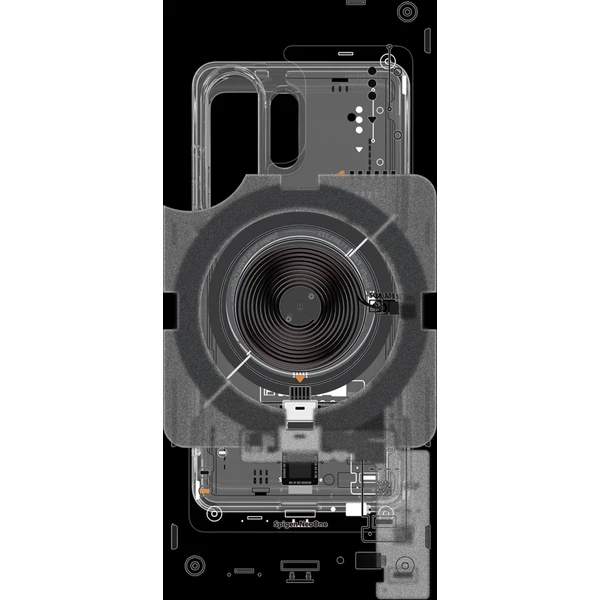 Spigen Ultra Hybrid MagSafe kryt Samsung Galaxy S26 Ultra neo one - Puzdra - Obrázok 0cf496536def46b9945fff5e861c24f9