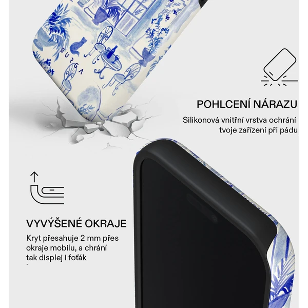Burga Tough MagSafe kryt iPhone 17 Pro Sobremesa - Puzdra - Obrázok 0cf556e8956e48289323ff06e2d87aea