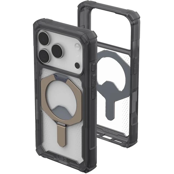 UAG Plasma XTE Magsafe kryt iPhone 17 Pro dymový/titanový - Puzdra - Obrázok 0d077224f5814a76a61796a7c6795177