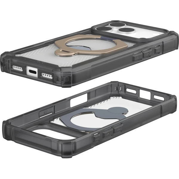 UAG Plasma XTE 360 MagSafe, popol/titán - iPhone 2026 Pro/17 Pro - Puzdra - Obrázok 0d1a9fe18ce9490191dded534e09cac3
