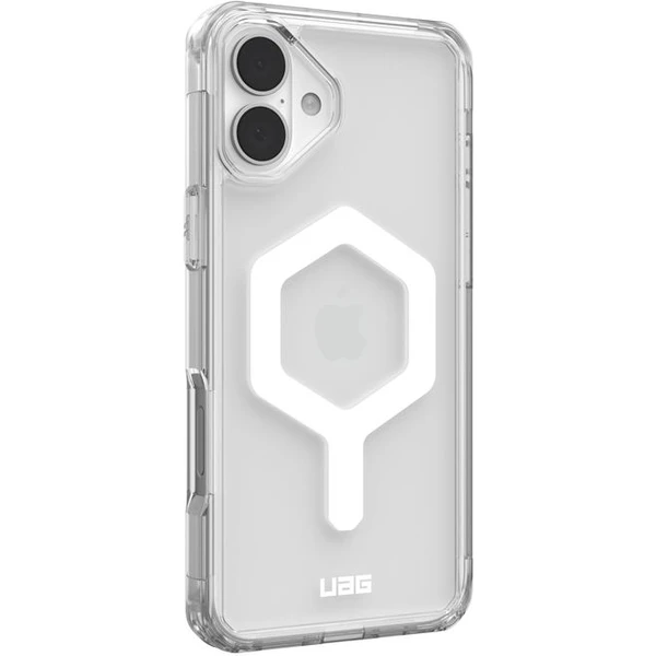 UAG Plyo Magsafe kryt iPhone 16 Plus biely - Puzdra - Obrázok 0d1d01a8f6d64b1b8d4a519d0c6badb6