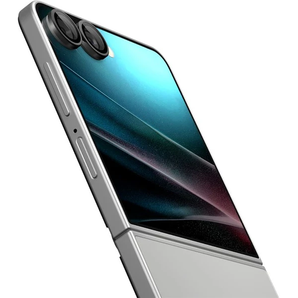 Spigen Glass TR EZ Fit Optik Pre HD sklo Samsung Galaxy Z Flip7 čierne (2 ks) - Ochranné fólie a sklo - Obrázok 0d2d728d3728458b9e644bd6fe48001f