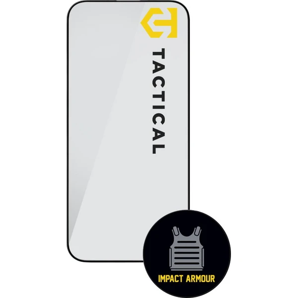 Tactical Glass Impact Armour sklo pre Apple iPhone 16 Pro Max - Ochranné fólie a sklo - Obrázok 0d3385ac81734ef98297b0d09e4023dc