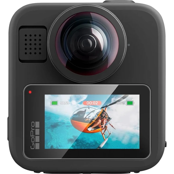 Spigen Glass tR Slim tvrdené sklo 2 balenie GoPro MAX 2 - Ochranné fólie a sklo - Obrázok 0d3b9c6f8a9f4c64934c6bc622a3e89d