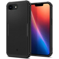 Spigen Core Armor MagSafe kryt iPhone 17e/16e matne čierny - Puzdra