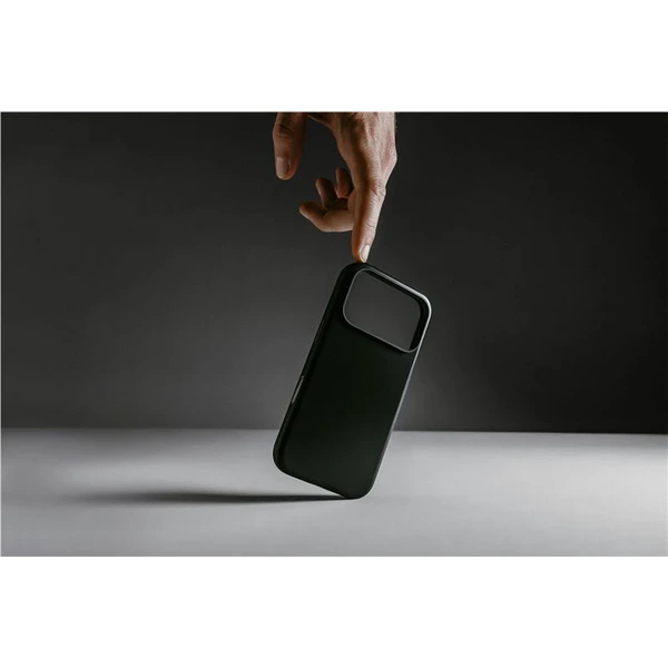 Nomad Modern Case MagSafe kryt iPhone 17 Pro Vulcan Black - Puzdra - Obrázok 0d44befc9d0f438fbfc6b7b1b4fe1003