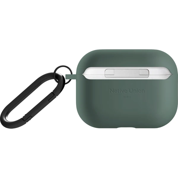 Native Union Active Case puzdro pre AirPods Pro 3 slate green - Puzdra - Obrázok 0d4979b38b7146c6a84a0d5e1b537d74