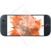 FIXED 2,5D tvrdené sklo pre Nintendo Switch 2 číre - Ochranné fólie a sklo