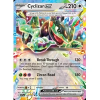 Cyclizar ex (SSP 159) - Surging Sparks [Holo] - Kusové karty