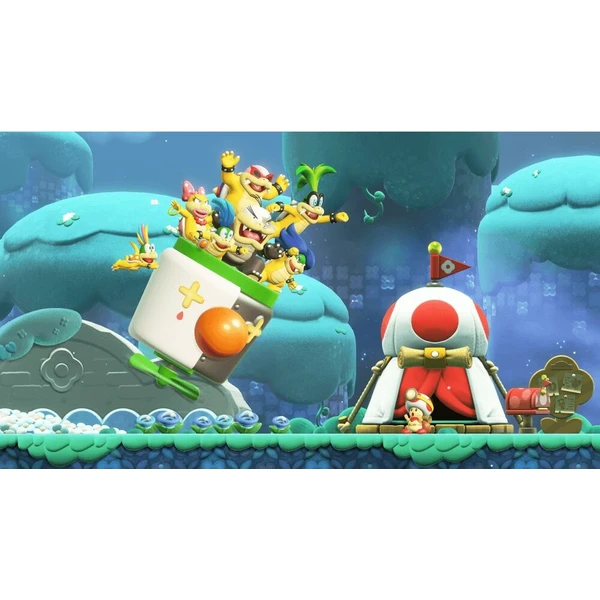 Super Mario Bros. Wonder + Meetup in Bellabel Park (Switch 2) - Hry na Nintendo Switch 2 - Obrázok 0d536d44c9dd4434bb149a95424a56a1