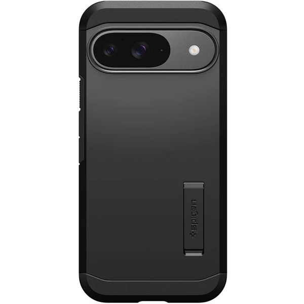 Spigen Tough Armor kryt Google Pixel 9 Pro/Pixel 9 čierny - Puzdra - Obrázok 0d57e465a1c94a178acb2716ef968dfa