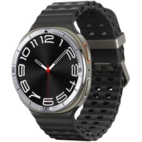 Spigen Bezel Tune (Pilot) ochranný krúžok Galaxy Watch8 (44mm) strieborný - Puzdra