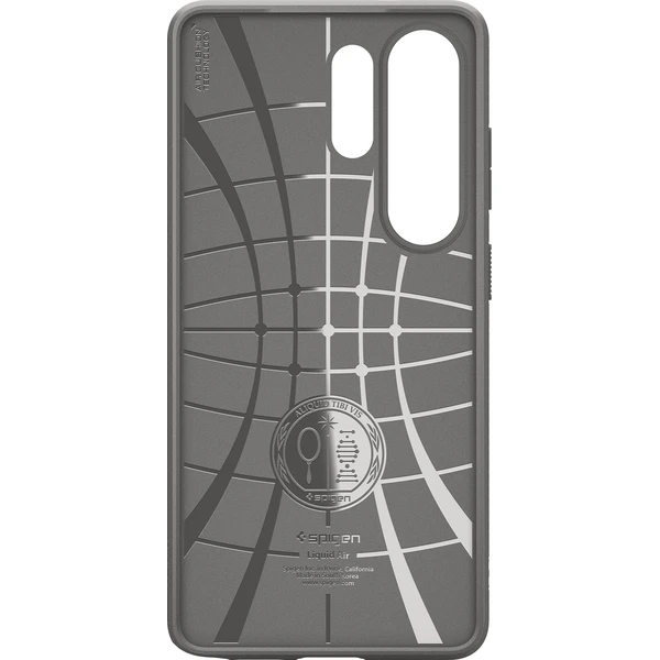 Spigen Liquid Air kryt Samsung Galaxy S26 Ultra sivý - Puzdra - Obrázok 0d6594d86c6247c18e867feec0890d43