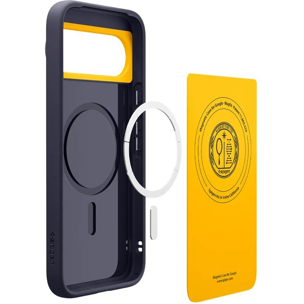 Spigen Nano Pop MagSafe kryt Google Pixel 10/10 Pro modrý - Puzdra - Obrázok 0d66d2ccc6f6414ca0bc21d89584ed97