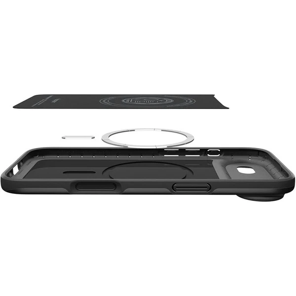 Spigen Thin Fit MagSafe kryt iPhone Air black - Puzdra - Obrázok 0d73259c27fa49af9120752251071bc7