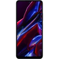 POCO X5 5G 6GB/128GB čierny - Mobilné telefóny