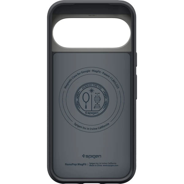 Spigen Nano Pop MagSafe, čierna sezamová - Google Pixel 11 Pro - Puzdra - Obrázok 0d88572ec6554329bed11625cec26b1a