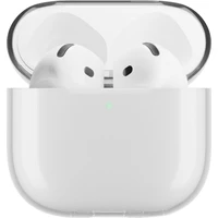 Native Union (RE)Clear Case puzdro pre AirPods 4 transparentné - Puzdra