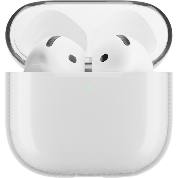 Native Union (RE)Clear Case puzdro pre AirPods 4 transparentné - Puzdra - Hlavný obrázok