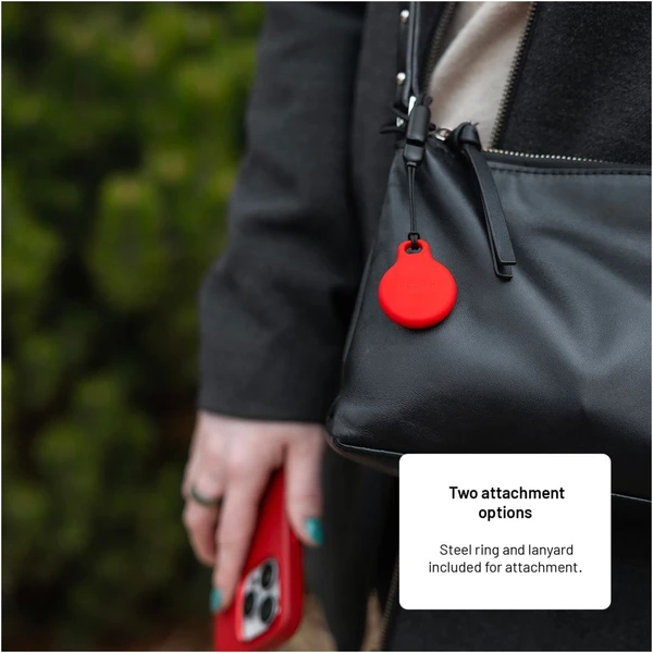 FIXED Silky silikónové púzdro Apple AirTag čierne - Puzdra - Obrázok 0da87c1eccb64cd2a790d079cf88b4fa