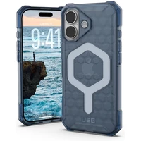 UAG Essential Armor Magsafe kryt iPhone 17 modrý - Puzdra