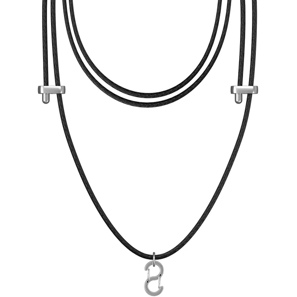 Plaud Note Pin Lanyard retiazka na krk čierny - Puzdra - Obrázok 0dafd3f502d04d5c9a2bbba986c7702c