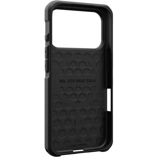 UAG Metropolis LT Magsafe Kevlar kryt iPhone 17 Pro modrý - Puzdra - Obrázok 0dbc12cac71a4f8ea251a8c172a43349