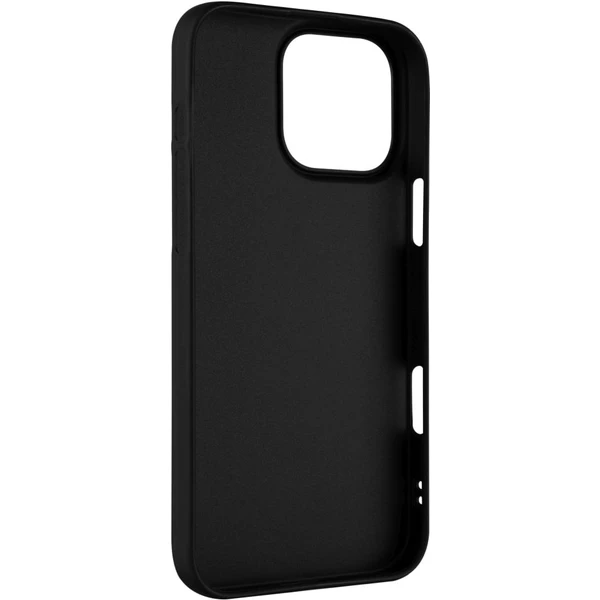 FIXED Story silikónový kryt Apple iPhone 16 Pro Max čierny - Puzdra - Obrázok 0dcb29fe2c3f4be8a7368f91866ba285