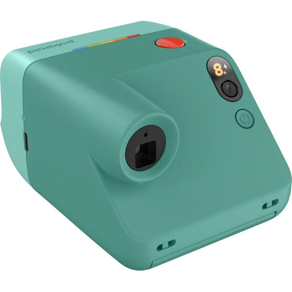 Polaroid Go Gen 3 Teal - Fotoaparáty - Obrázok 0dd193495bc2458dade11add2feda8e2