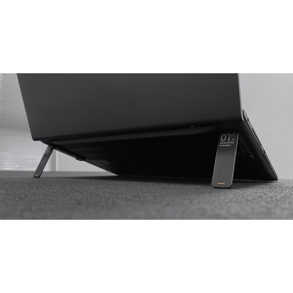 Aulumu G07 POP-UP univerzálny lepiaci stojan na notebook Black - Stojany - Obrázok 0de6ea95ee364e3f891c0db0fbab6e7b