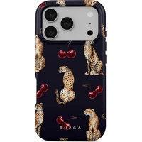 Burga Tough MagSafe kryt iPhone 17 Pro Cougar - Puzdra