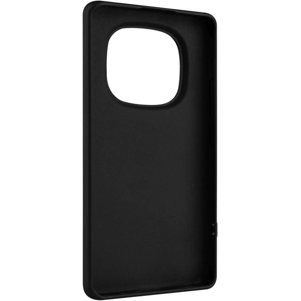 FIXED Story silikónový kryt Xiaomi Redmi Note 14 Pre 4G čierny - Puzdra - Obrázok 0e02fb964e2c41d9968a2fa972d6e9ee
