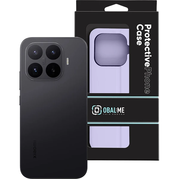 OBAL:ME SmoothTouch Pouzdro pre Xiaomi 17T Pastel Lilac - Puzdra - Obrázok 0e076d0f93874c51a64dba91f2eb2321